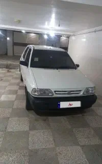پراید ۹۸