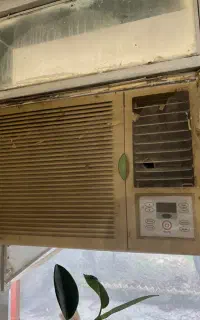 کولرگازی پنجره ای سامسونگ۱۲هزار
