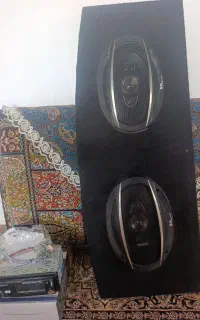 باند خربزه ای و پخش