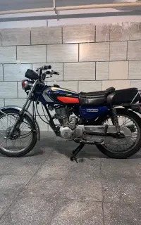 موتور سیکلت cg125مدل1393