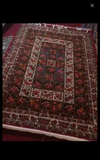 فرش دست بافت  ۶ متری شهرکردی