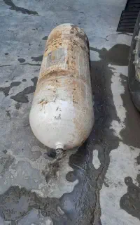 کپسول cng نیسانی