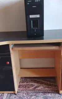 میز کامپیوترـ تحریر