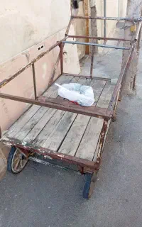 چهارچرج گاری