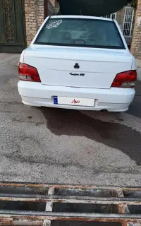 پراید ۱۳۲ فابریک تک برگ سند