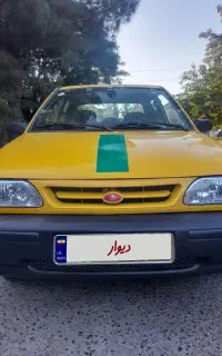 فروش تاکسی داخل شهری