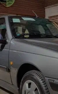 پژوپارس سال،93 بی رنگ،شاسی ها پلمپ،داشبوردسوناتایی