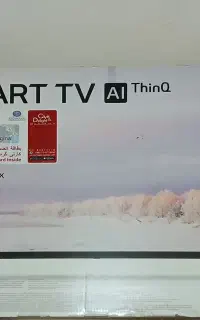 تلوزیون ۴۳ اینچ فول اچ دی اسمارت ال جی LG