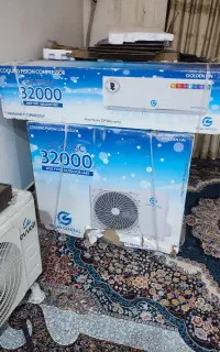 کولرگازی  32هزارموتورسنگین
