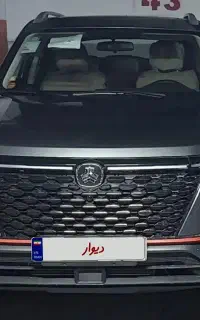 چانگان cs35  پلاس