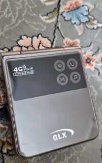 گوشی GLX جی ال ایکس فلیپ