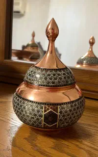 ظرف مسی