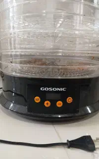 میوه خشک کن مدل Gosonic