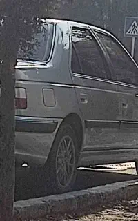 پارسELX مدل ۸۳ همه چی فابریک بشرط