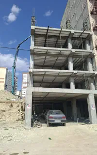 پیش فروش اپارتمان