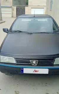پژو مدل ۸۰