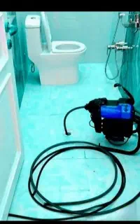 لوله بازکنی تخلیه چاه شبانه روزی توحیدشاه ابراهیم