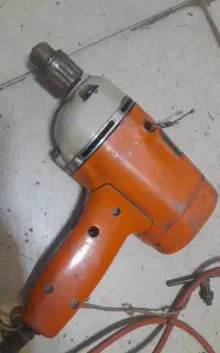 دریل انگلیسی،، بلک بکر
