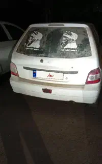 پراید ۱۱۱ مدل ۹۳