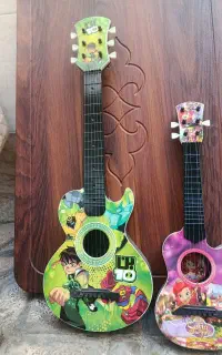 گیتار بچه نو