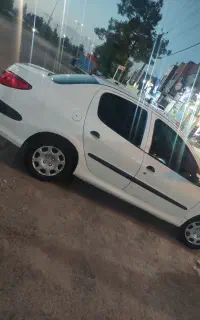 ۲۰۶ مدل ۹۵ v8