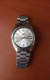ساعت سیکو ۵اتوماتیک پشت سکسی