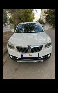 برلیانس شاسی مدل v5
