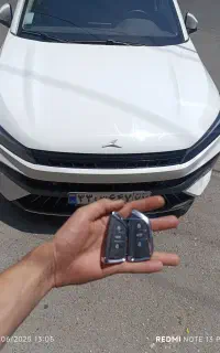 قفل و کلید سازی