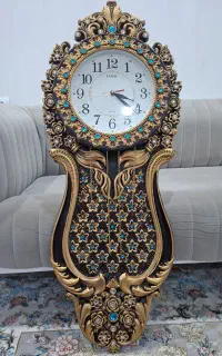 ساعت دیواری