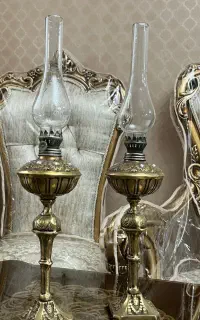 چراغ برنز