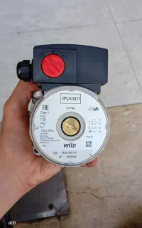 پمپ wilo شرکتی ایران رادیاتور