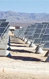 سروش و نصب انواع سیستم برق خورشیدی