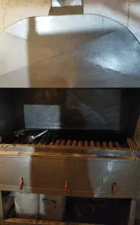 منقل کباب