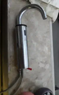 شیر چشمی مدل شاران