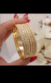النگو بدل رنگ ثابت