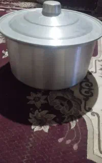دیگ با سافی