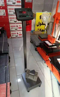 ترازو وزنکشی نفرکش باشگاهی داروخانه باسکول پزشکی