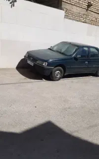 پژو آردی آی ۸۴هیدرولیک انژکتور
