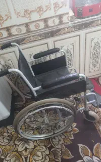 ویلچر دست دوم در حد صفر