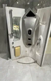 وان جکوزی سالم
