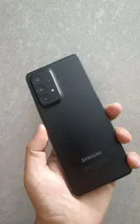 سامسونگ A53 5G با حافظه 256 رام 8