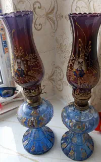 چراغ نفتی