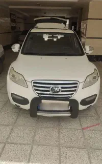 لیفان ایکس ۶۰ مدل ۹۴