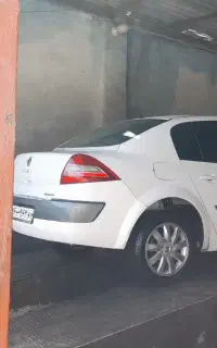 مگان۲۰۰۰،مدل ۹۱