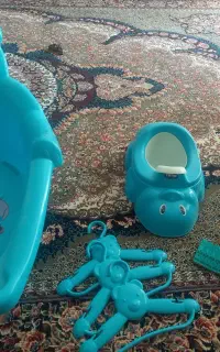 سرویس حمام کودک