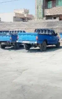 وانت نیسان بار