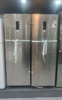 یخچال ۲ قلو کاملا نو دم قسط بدون سود