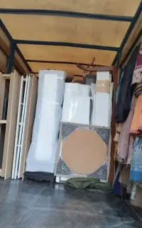 اسباب کشی منزل صد درصد تضمینی  بدون انعام