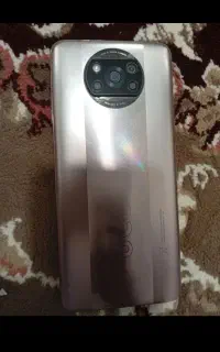 خریدار pocox3با حافظه ۲۵۶