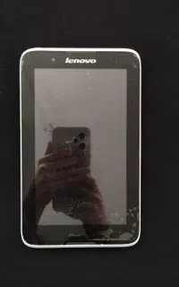 تبلت Lenovo TAB A7 نیازمند تعمیر با جعبه